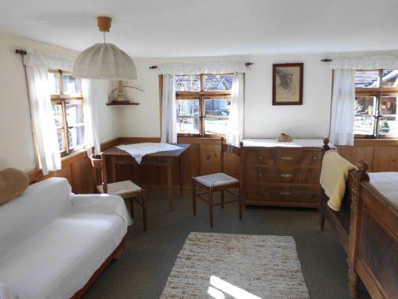 Villa Holzhaus Besler Bad Hindelang Esterno foto