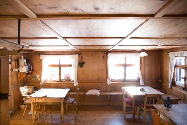 Villa Holzhaus Besler Bad Hindelang Esterno foto