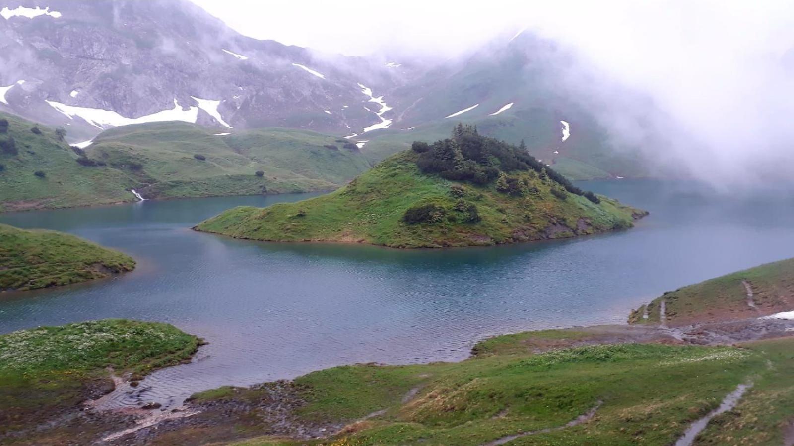 Villa Holzhaus Besler Bad Hindelang Esterno foto