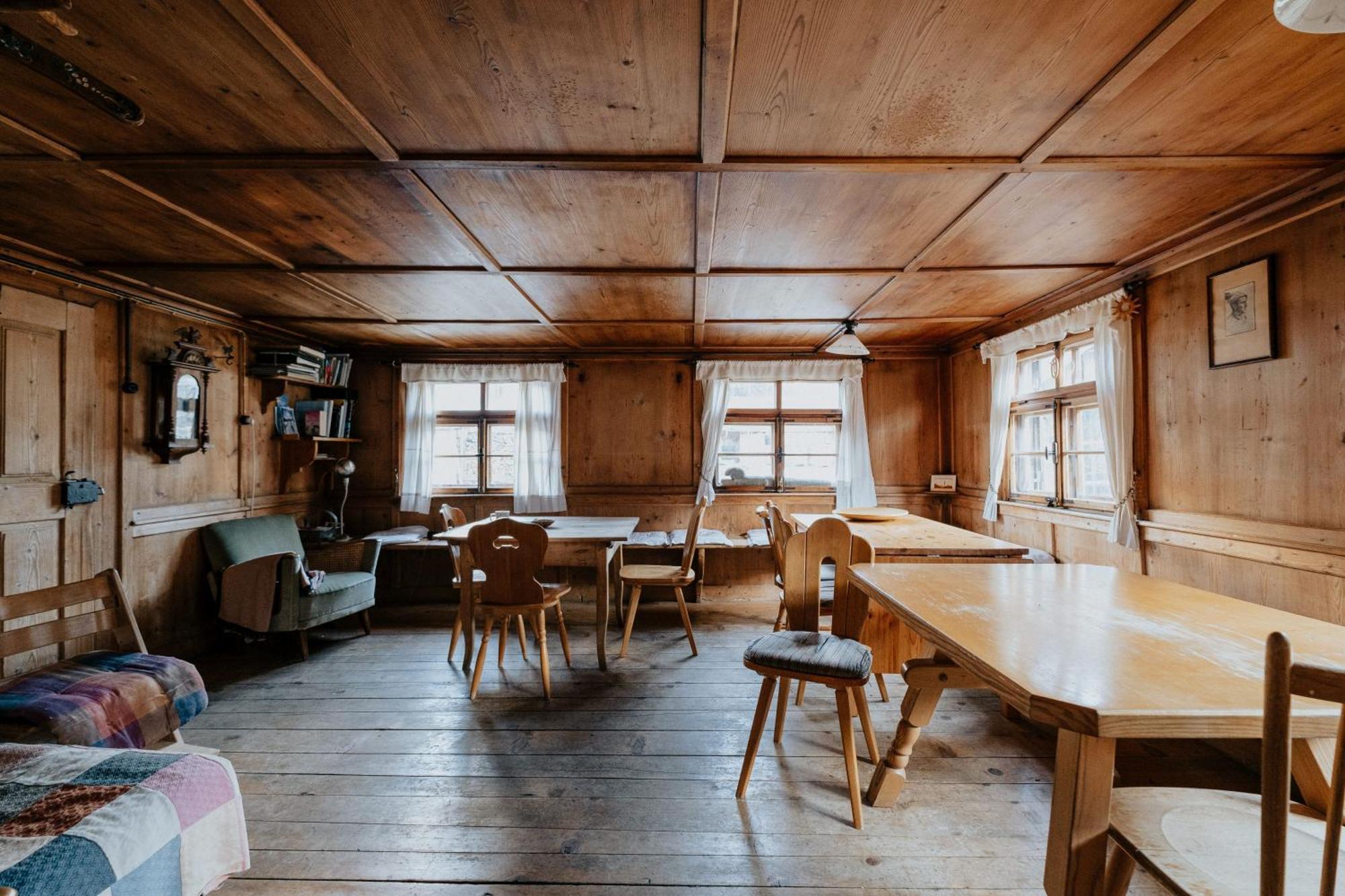 Villa Holzhaus Besler Bad Hindelang Esterno foto