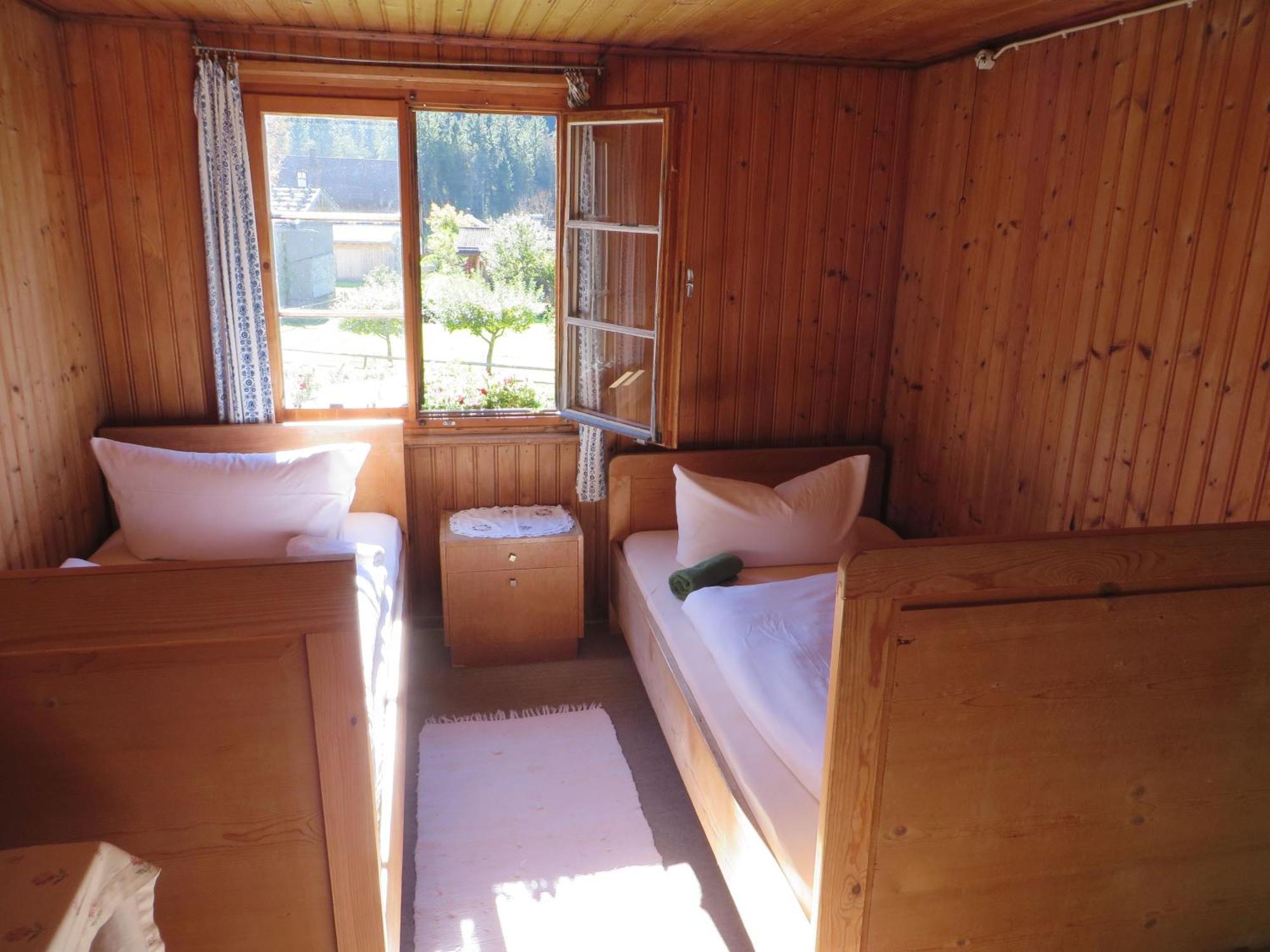 Villa Holzhaus Besler Bad Hindelang Esterno foto
