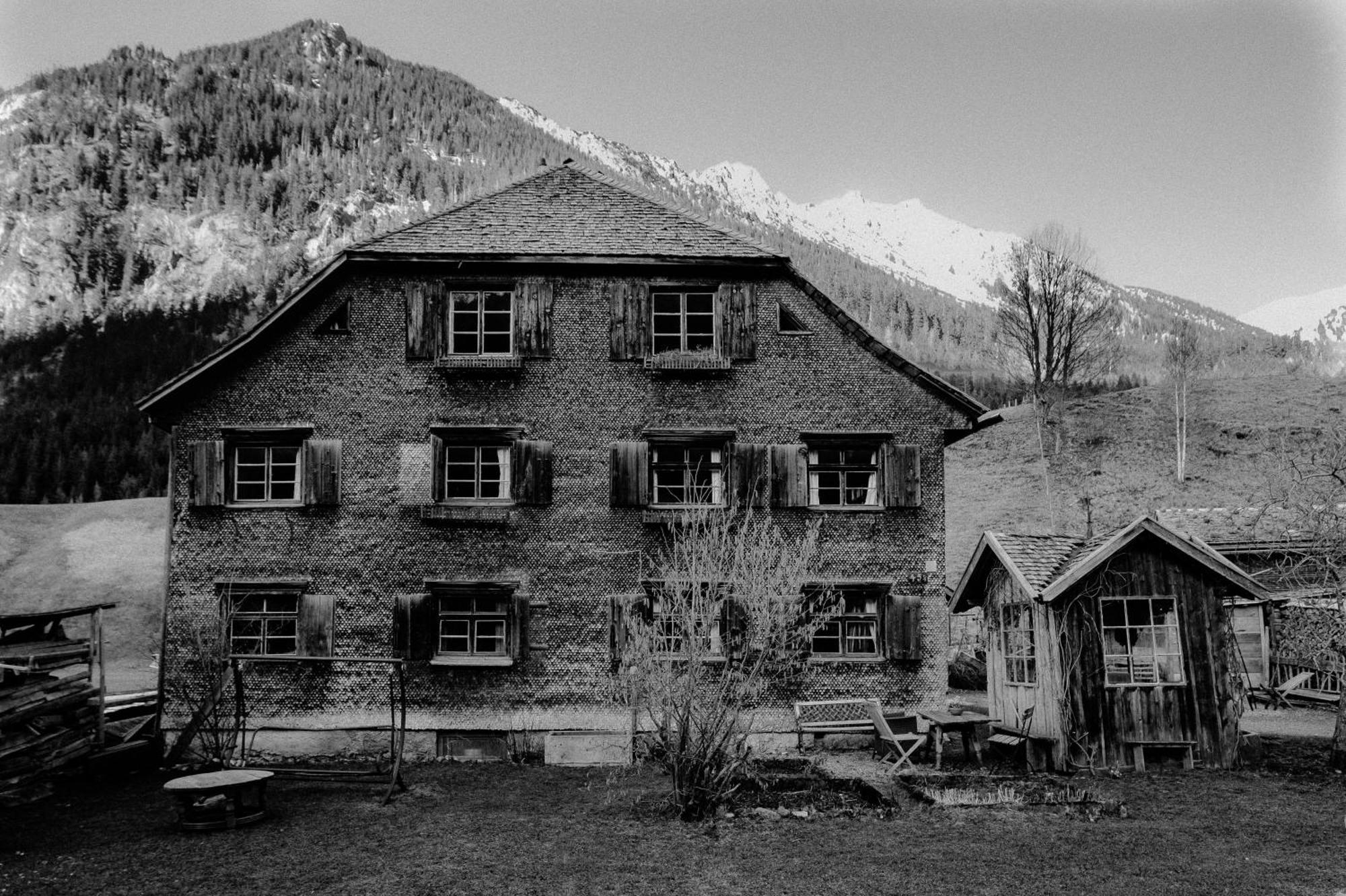 Villa Holzhaus Besler Bad Hindelang Esterno foto