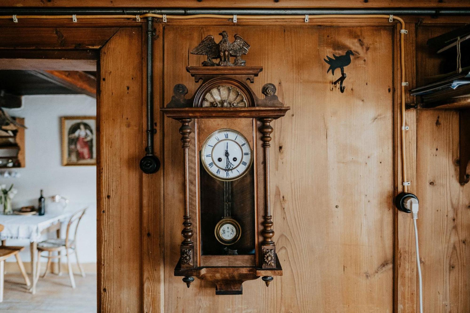 Villa Holzhaus Besler Bad Hindelang Esterno foto