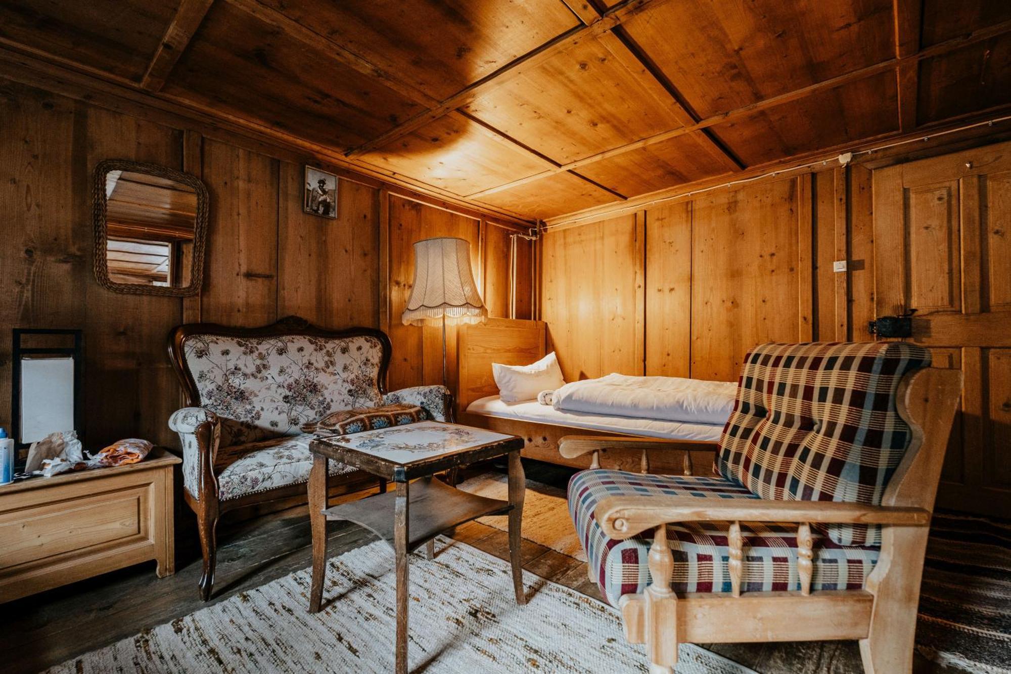 Villa Holzhaus Besler Bad Hindelang Esterno foto
