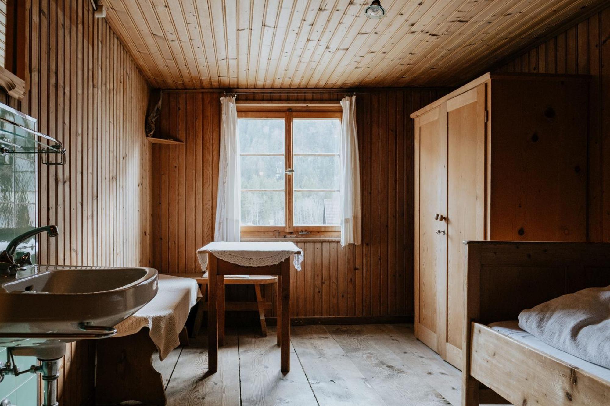 Villa Holzhaus Besler Bad Hindelang Esterno foto