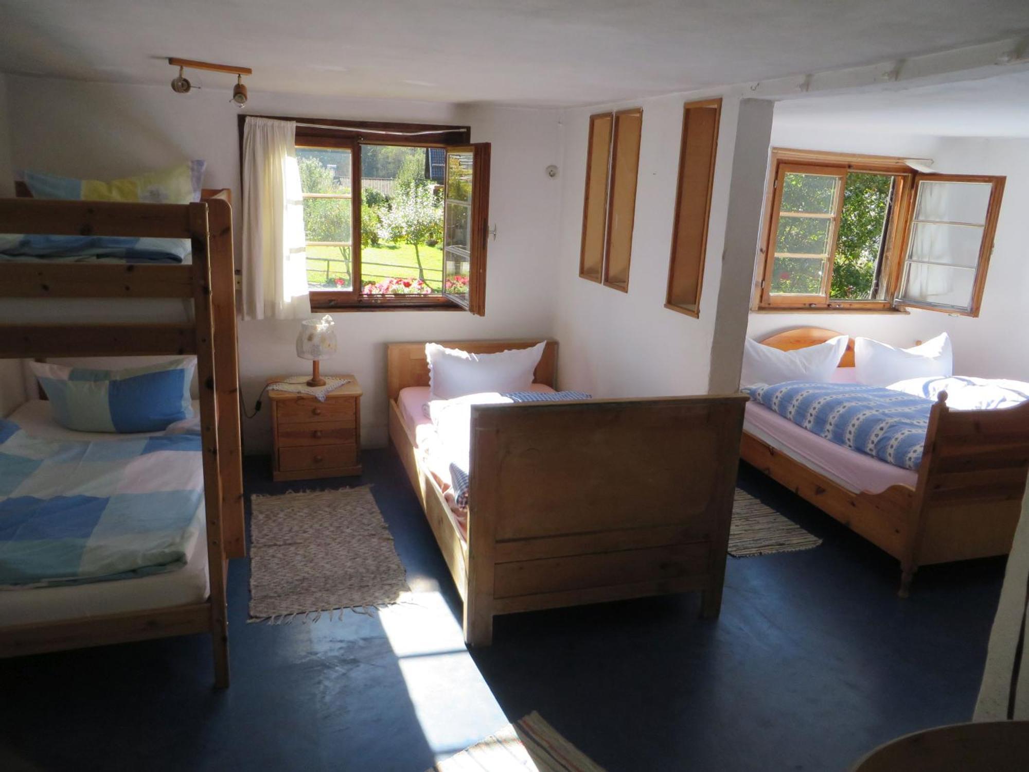 Villa Holzhaus Besler Bad Hindelang Esterno foto